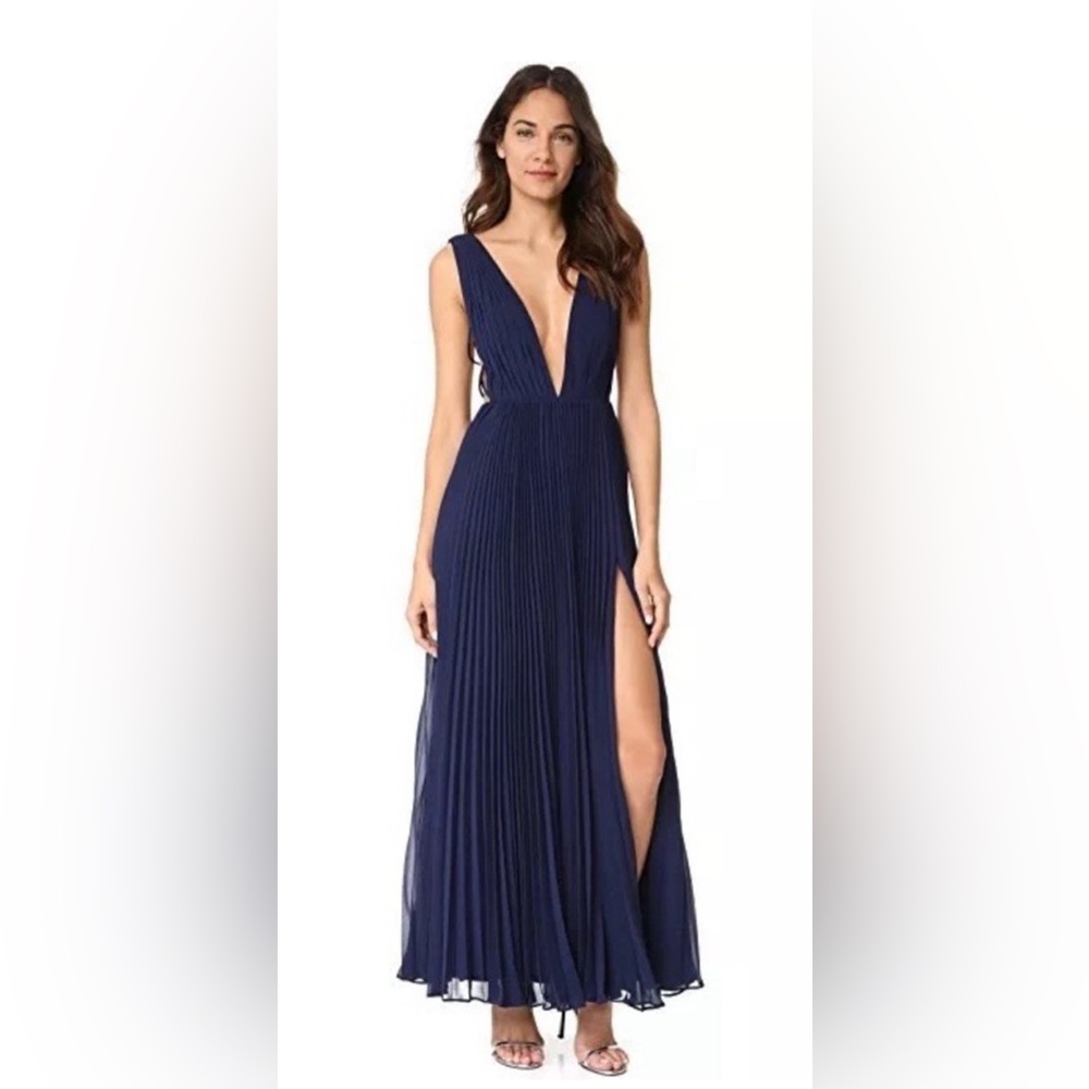 Free People, Fame & Partners Allegra Gown Size 10